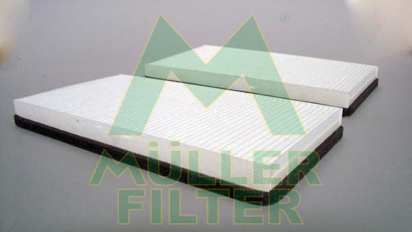 MULLER FILTER Filter,salongiõhk FC134x2